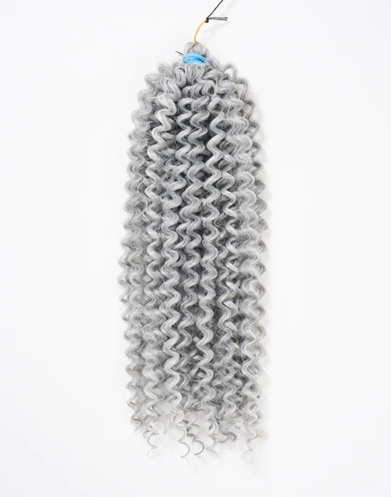 Feme Collection Urban Spring 18" 100% Premium Synthetic Fibre Braid