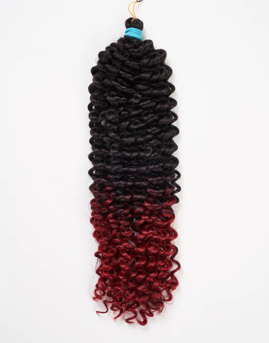 Feme Collection Urban Spring 18" 100% Premium Synthetic Fibre Braid