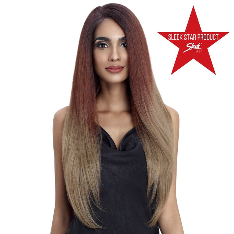 SLEEK STELLA SPOTLIGHT HUMAN HAIR BLENDED LACE WIG