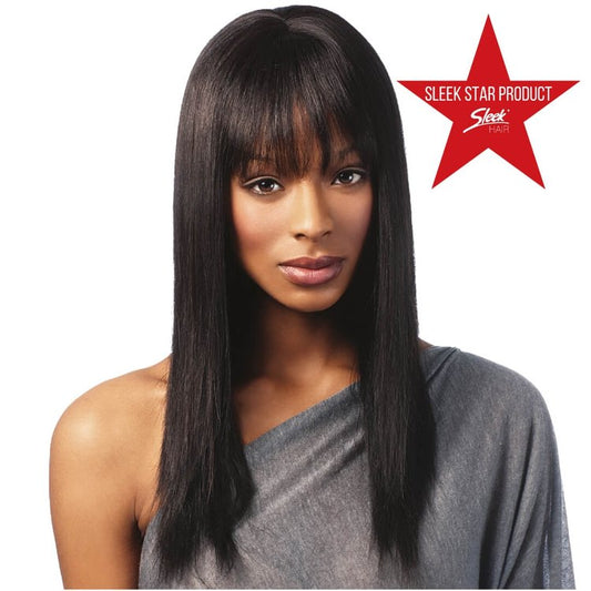 SLEEK SUPERB 100% Human Hair Wig