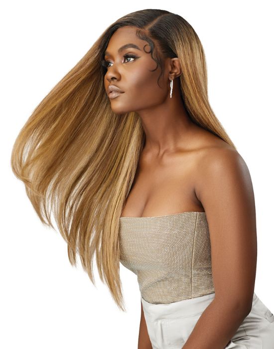 Outre Melted Hairline Swirlista - Swirl 101: Length: 26"