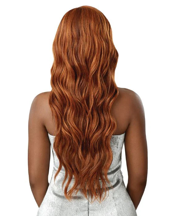 Outre Outre Melted Hairline Swirlista - Swirl 102: Length: 28"