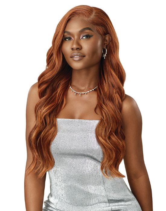 Outre Outre Melted Hairline Swirlista - Swirl 102: Length: 28"