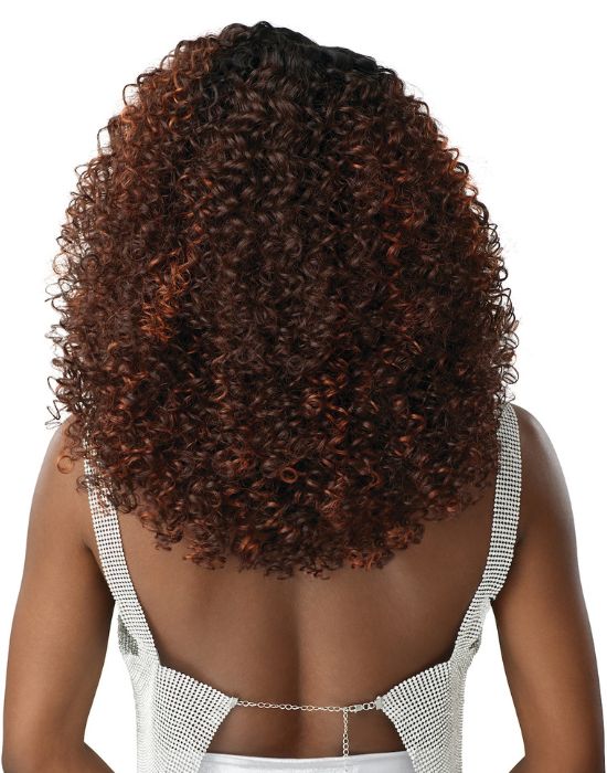 Outre Melted Hairline Swirlista - Swirl 103: Length: 22"