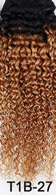 SLEEK CRO WATER CURL SYNTHETIC CROCHET BRAIDING HAIR