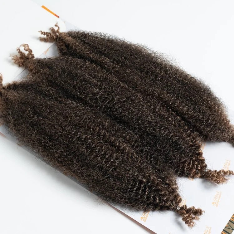 SLEEK SPRINGY POPPIN TWIST BRAID 16‘’ & 20’’