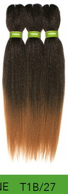 SLEEK WATERFALL BRAID FREEDOM COLLECTION SYNTHETIC CROCHET BRAIDING HAIR