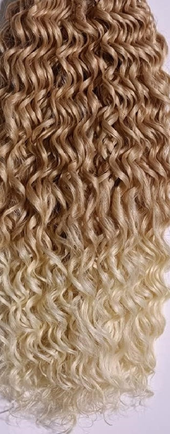 SLEEK ZOE SPOTLIGHT PREMIUM HUMAN HAIR BLENDED LACE WIG