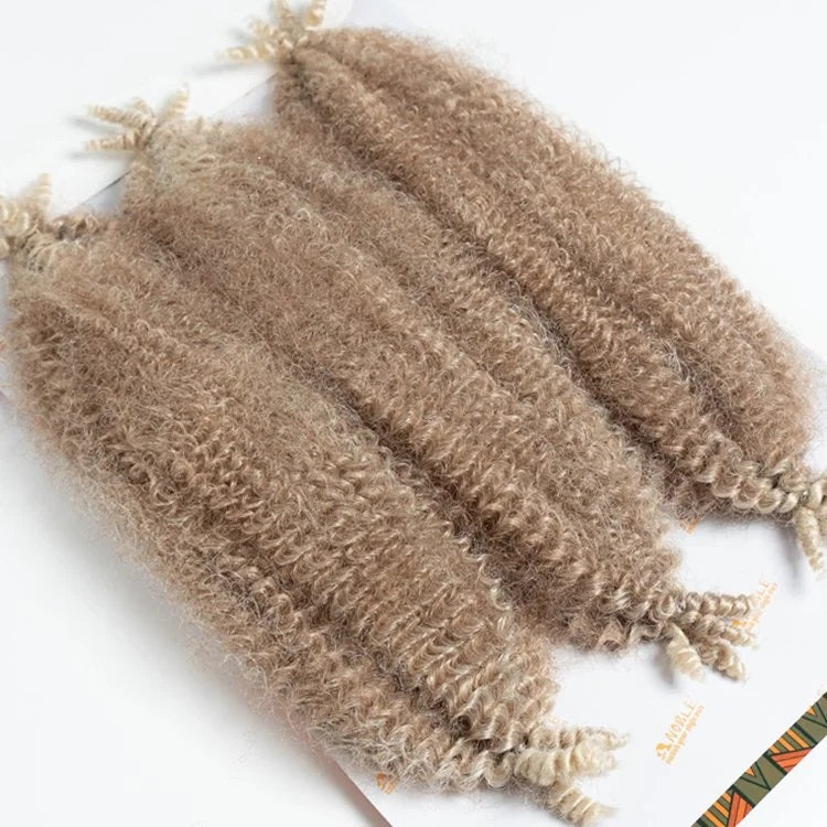 SLEEK SPRINGY POPPIN TWIST BRAID 16‘’ & 20’’