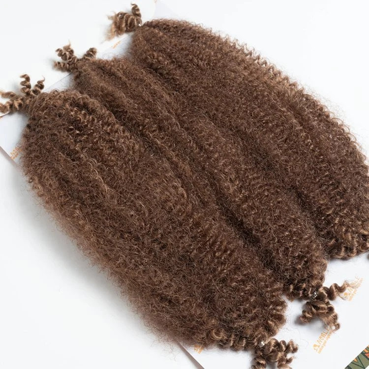 SLEEK SPRINGY POPPIN TWIST BRAID 16‘’ & 20’’