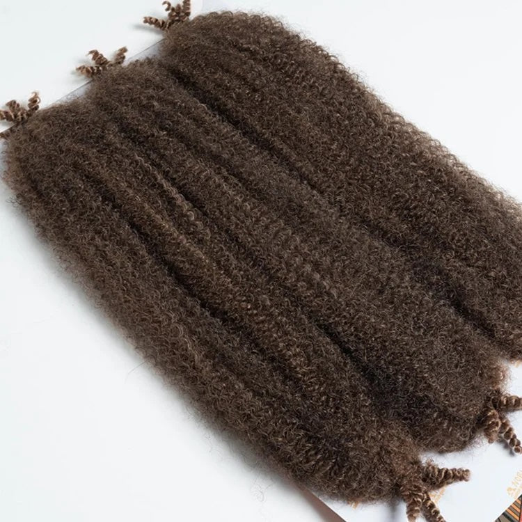 SLEEK SPRINGY POPPIN TWIST BRAID 16‘’ & 20’’