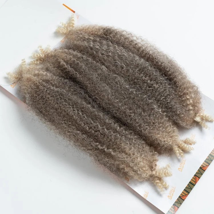 SLEEK SPRINGY POPPIN TWIST BRAID 16‘’ & 20’’
