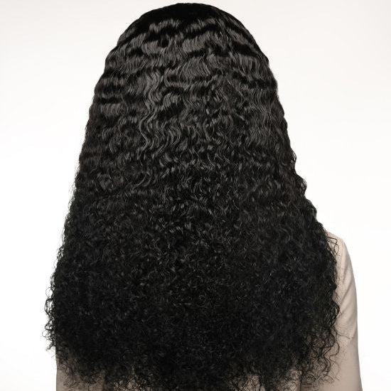 Feme Human Hair Weave - Water Curl