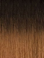 Feme Weave - Straight: Synthetic that feels like human hair.