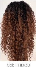 Sleek CANDACE FASHION IDOL 101 PREMIUM SYNTHETIC LACE PARTING WIG