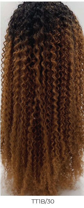 HEIDI SPOTLIGHT PREMIUM 100% Human hair and Blended Synthetic Wig