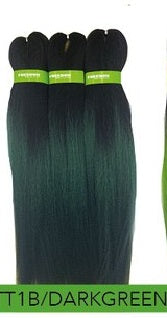 SLEEK WATERFALL BRAID FREEDOM COLLECTION SYNTHETIC CROCHET BRAIDING HAIR