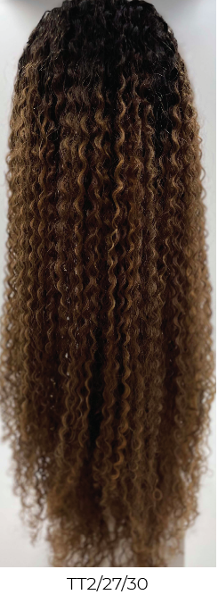 HEIDI SPOTLIGHT PREMIUM 100% Human hair and Blended Synthetic Wig
