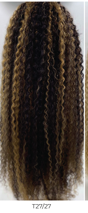 HEIDI SPOTLIGHT PREMIUM 100% Human hair and Blended Synthetic Wig