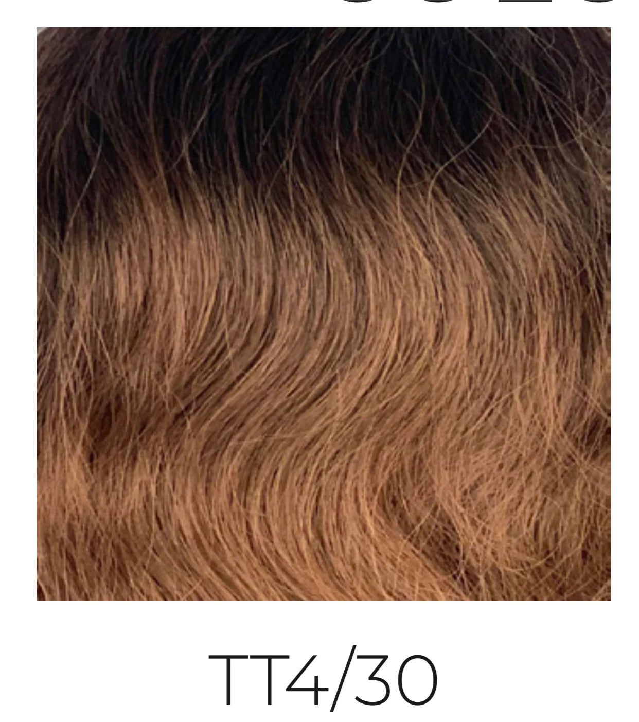 SLEEK BEYONCE WIG FASHION SYNTHETIC WIG