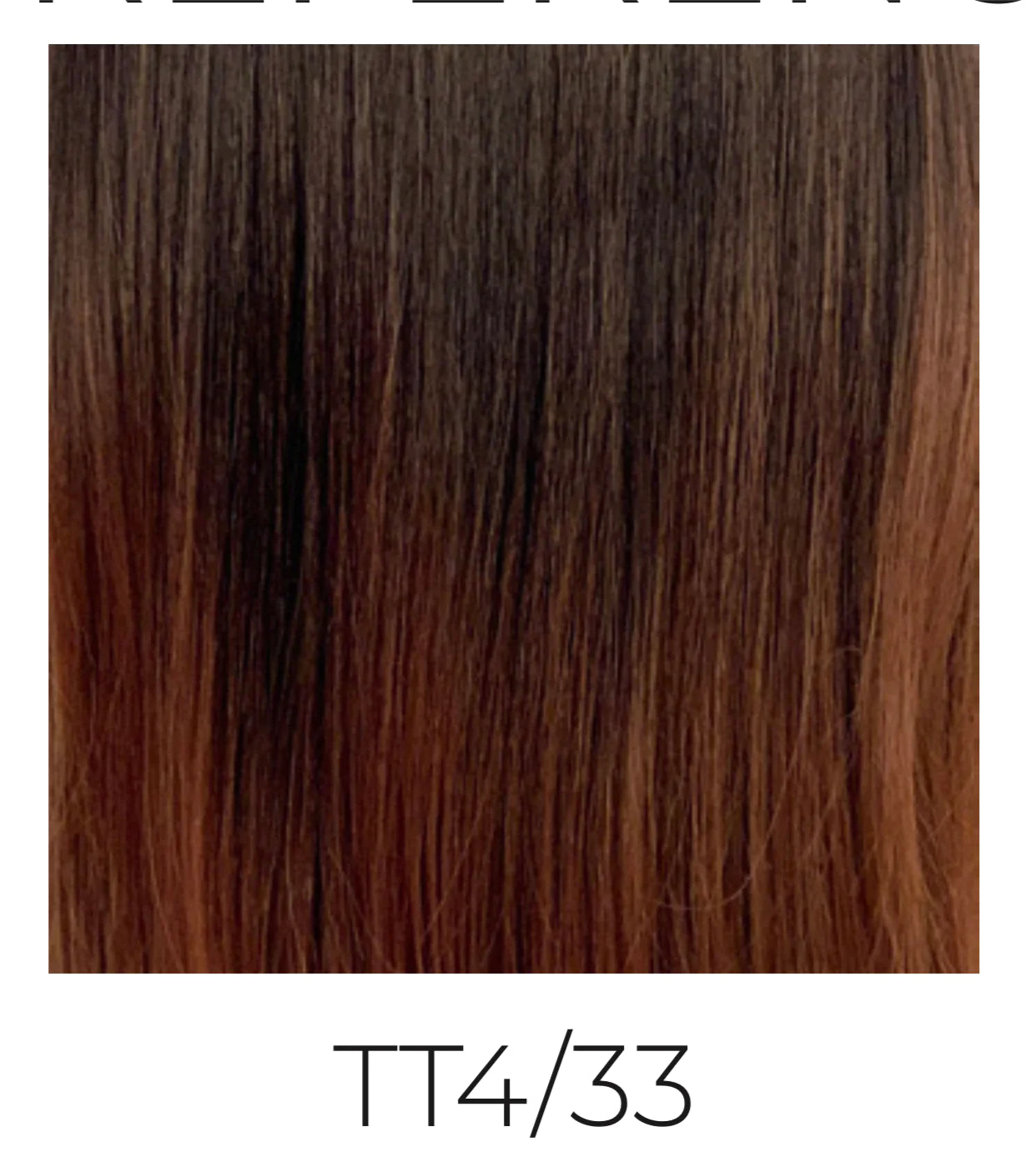 SLEEK BEYONCE WIG FASHION SYNTHETIC WIG