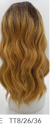 SLEEK CALLIE SPOTLIGHT 101 SYNTHETIC LACE PARTING WIG LENGTH: 18.5