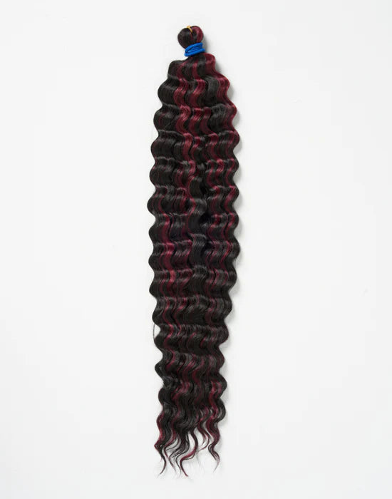 URBAN - TWIRL 100% Premium Synthetic Fibre Braid Length: 20" | 50.8cm