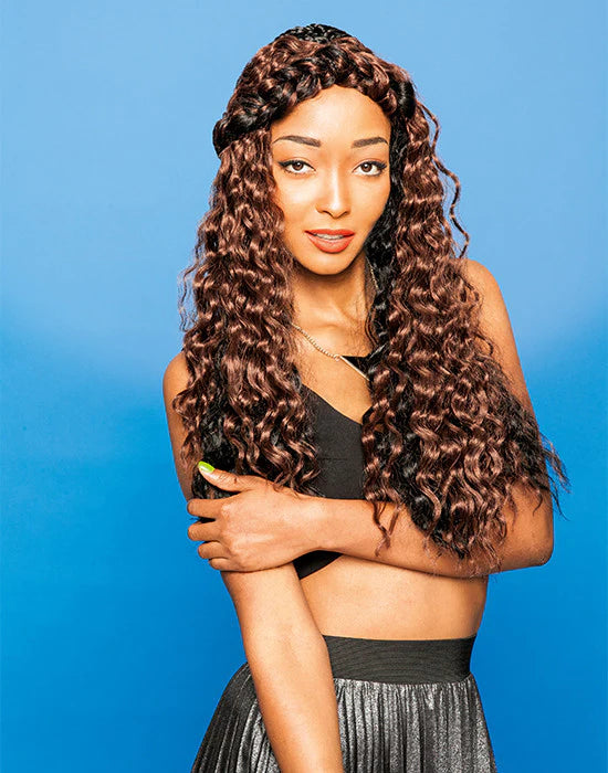 URBAN - TWIRL 100% Premium Synthetic Fibre Braid Length: 20" | 50.8cm