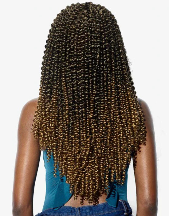 Sensationnel RUWA - 3X WATER WAVE