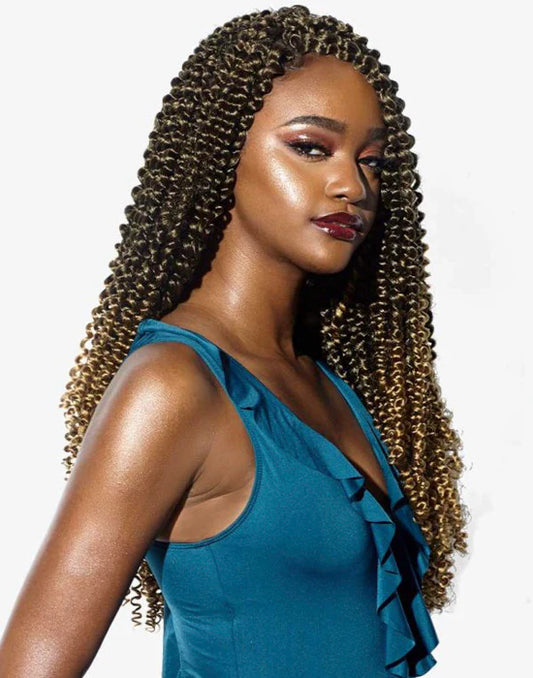 Sensationnel RUWA - 3X WATER WAVE