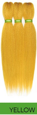 SLEEK WATERFALL BRAID FREEDOM COLLECTION SYNTHETIC CROCHET BRAIDING HAIR