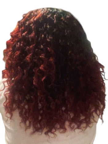 Echo "Bobbi" Lace Front Synthetic Wig