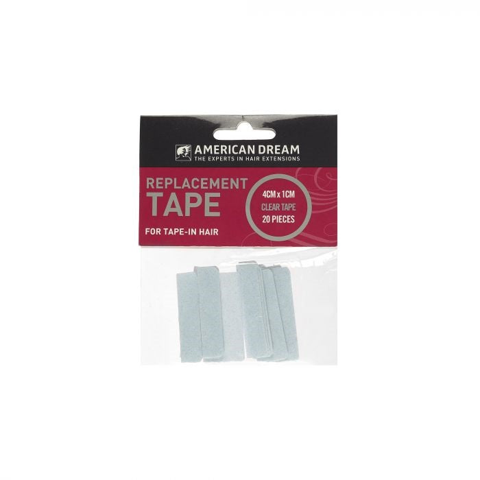 American Dream Replacement Tape 20pk