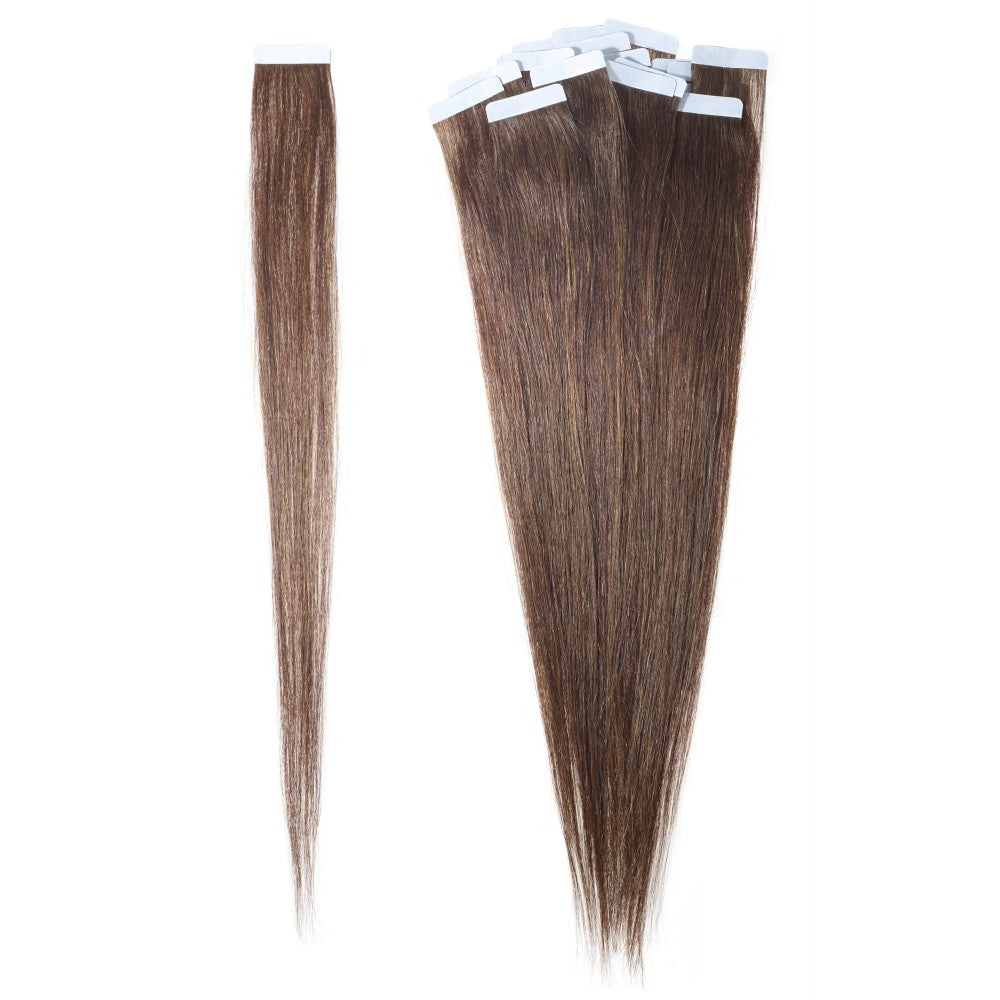 American Dream Remy Iconic Tape-In 100% Human Hair Extensions 14" 34g, 18" 43g 22" 48g