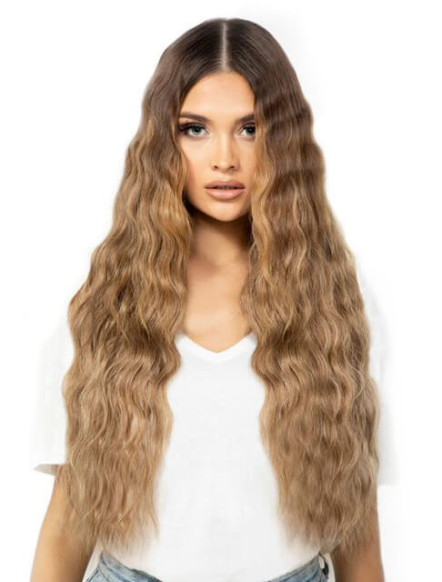 NEW 24" Beauty Works Celebrity Choice Nano Bond Hair Extensions