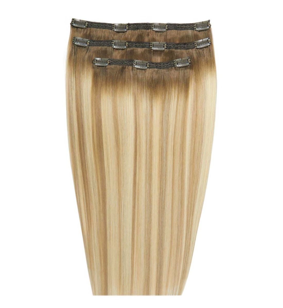 Beauty Works Deluxe Remy Instant Clip-In Extensions 16 Inch & 18 Inch: 140g