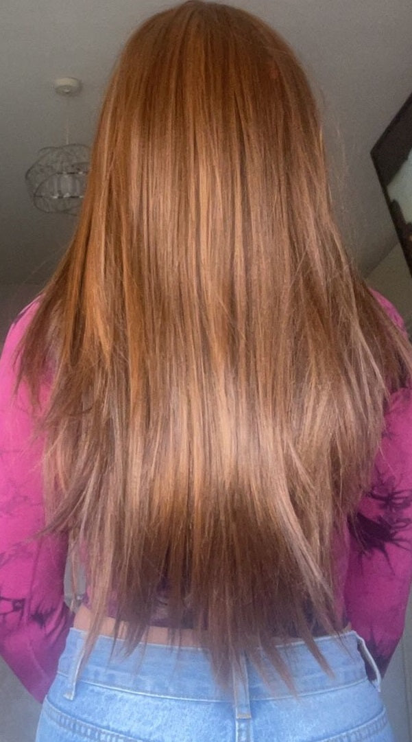 Echo "Zara" Lace Front Synthetic Wig