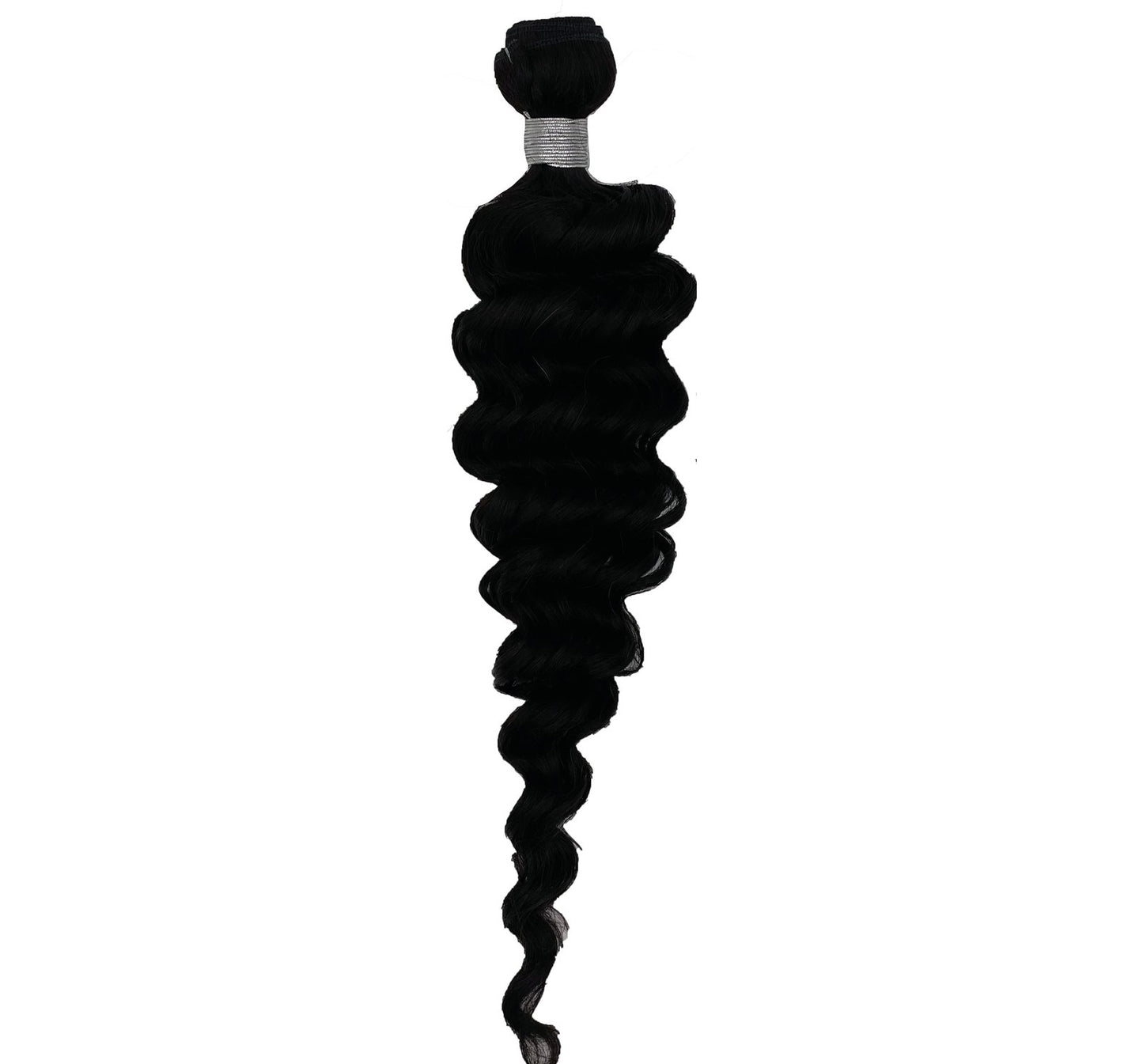 SLEEK BRAZILIAN VIRGIN DEEP 100% VIRGIN HUMAN HAIR WEAVE