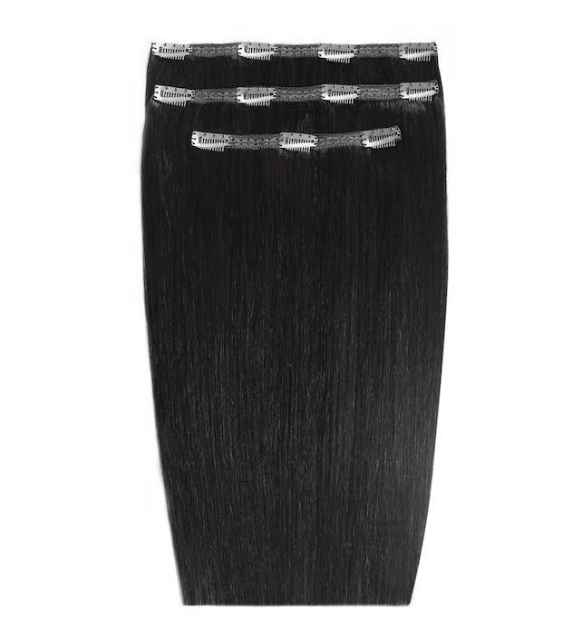 Beauty Works Deluxe Remy Instant Clip-In Extensions 16 Inch & 18 Inch: 140g