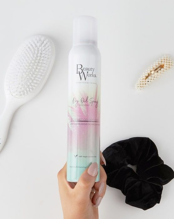 BEAUTY WORKS DRY OIL SPRAY 200ML