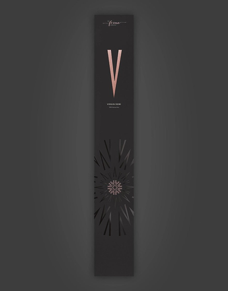 The Feme Collection V - Virgin Remi Natural Straight