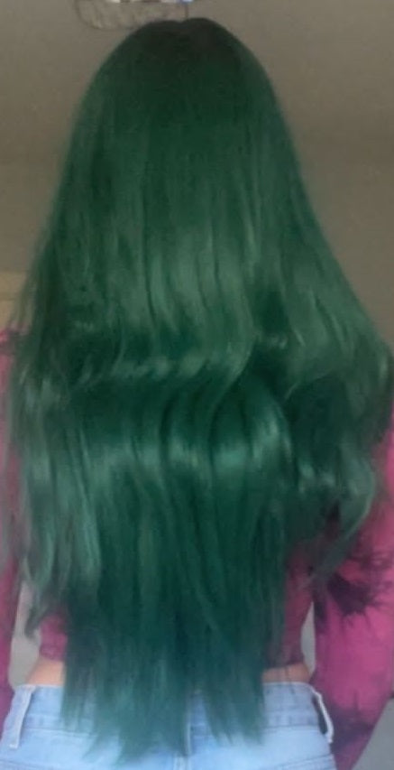 Echo "Zara" Lace Front Synthetic Wig