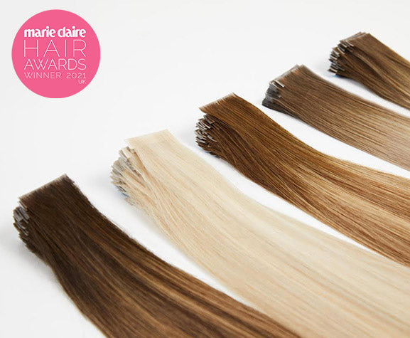 Beauty Works Invisi®-Tape Hair Extensions 20 Inch 40g