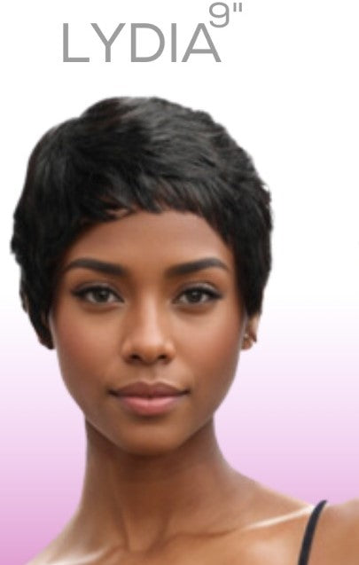 SLEEK SPOTLIGHT "LYDIA" 100% HUMAN HAIR WIG