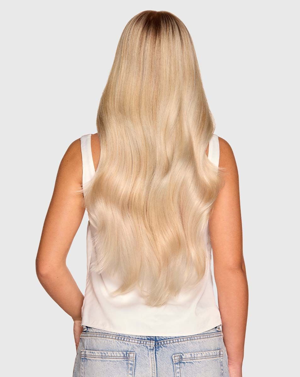 Beauty Works Celebrity Choice Remi Keratin Flat Tips 50g Pre Bonded 24 inch