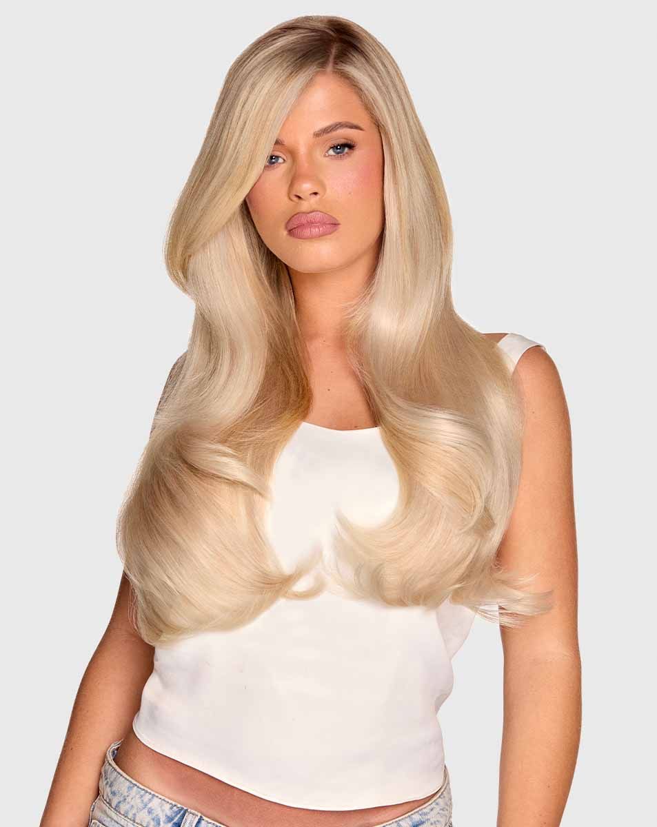 Beauty Works Celebrity Choice Remi Keratin Flat Tips 50g Pre Bonded 24 inch