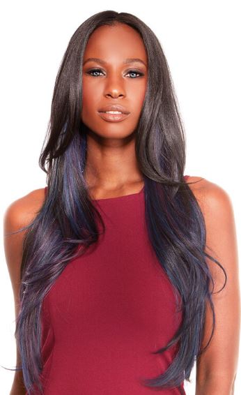 Sleek Spotlight 101 Nadida Wig