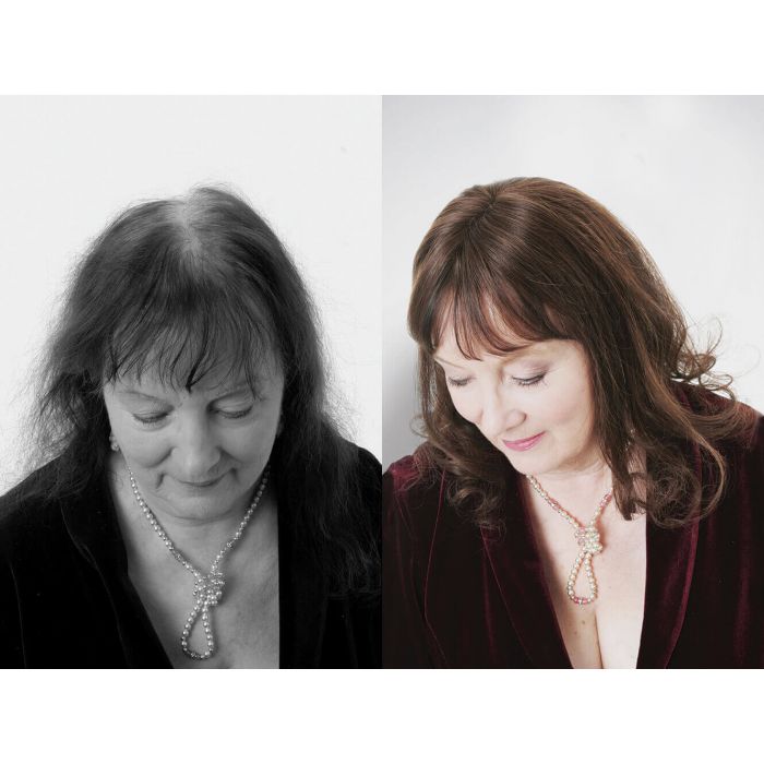 American Dream 100% Human Hair Soft Wave Jody Patch