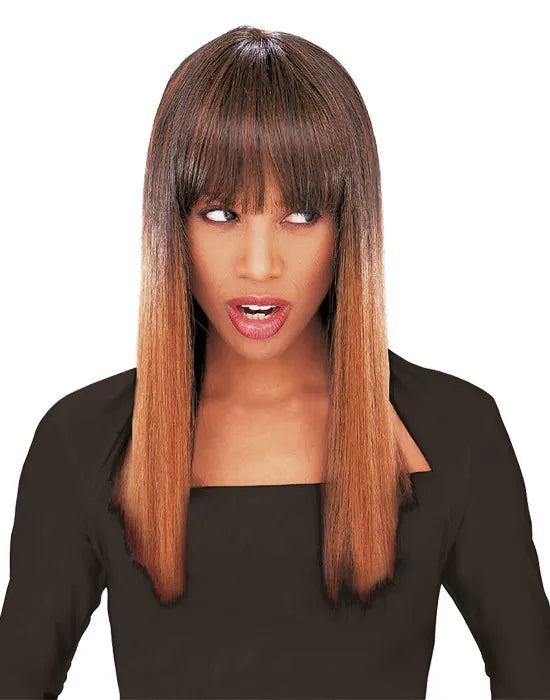 Sensationnel Premium Plus Yaki Gold Human Hair Weave