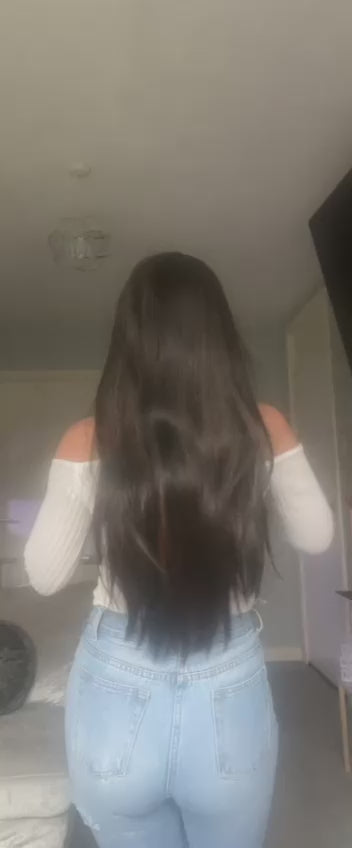 Echo "Zara" Lace Front Synthetic Wig